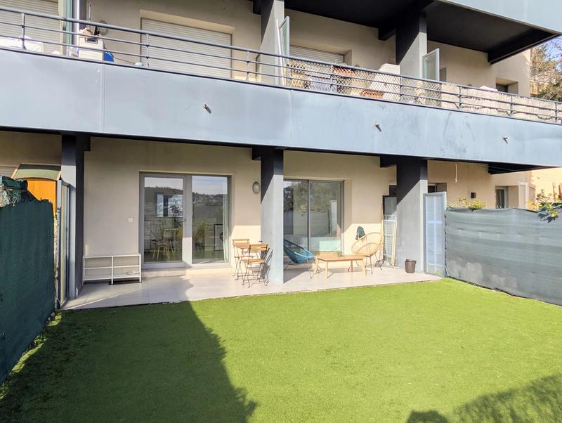 Appartement - 27 m² - 2 pièces