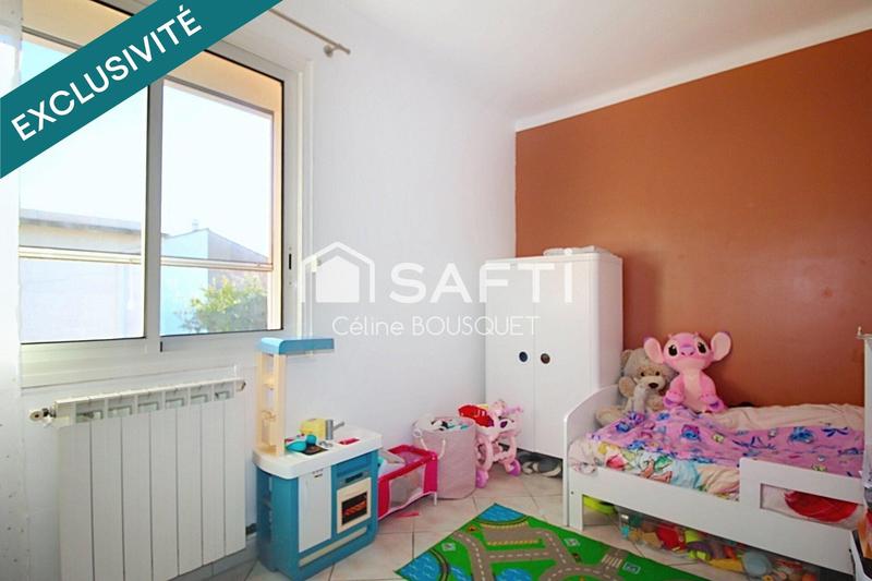 Appartement - 66 m² - 4 pièces