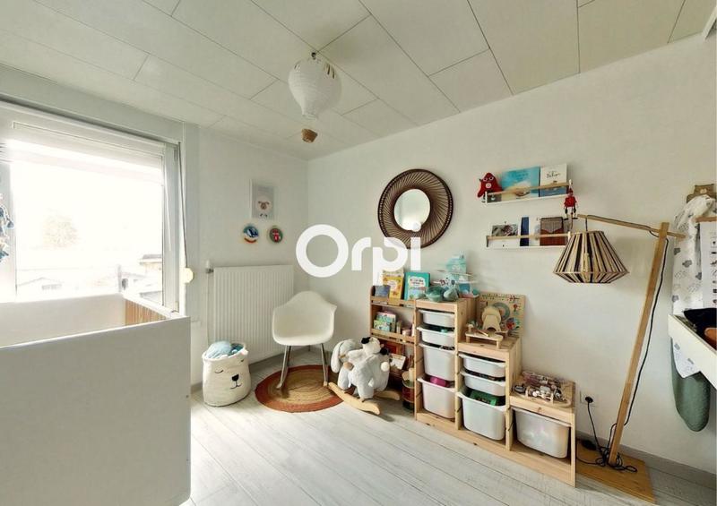 Maison - 97 m² - 3 pièces