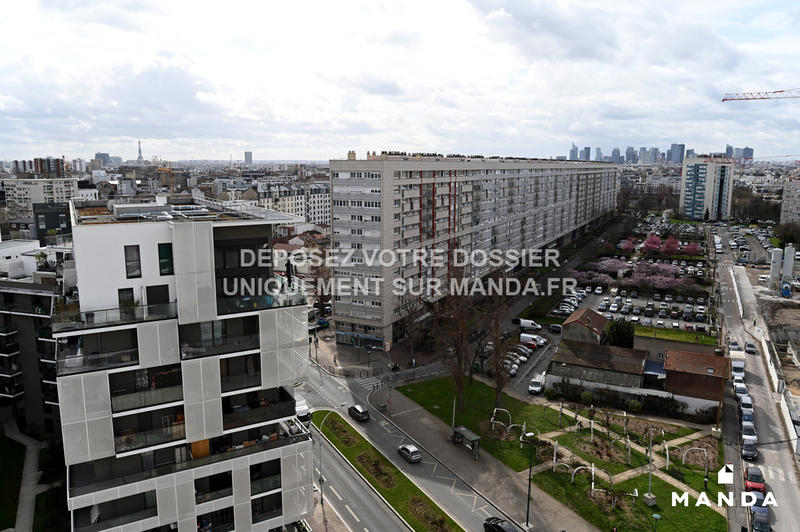 Appartement - 75 m² - 4 pièces