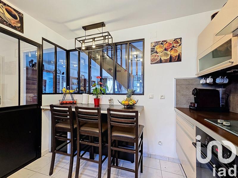 Maison - 125 m² - 5 pièces