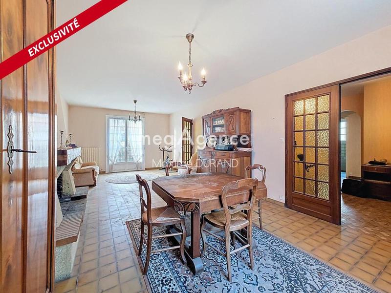 Maison traditionnelle - 102 m² - 4 pièces