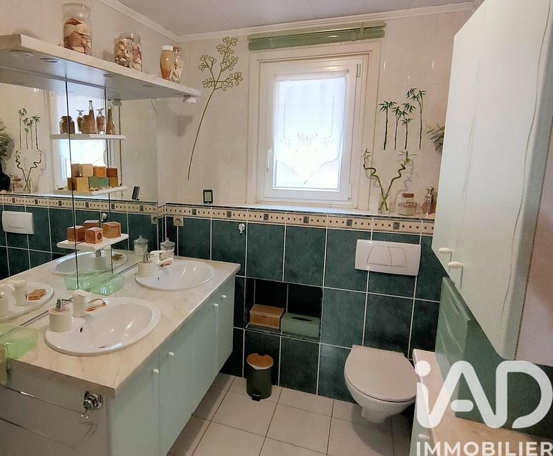 Maison - 106 m² - 5 pièces