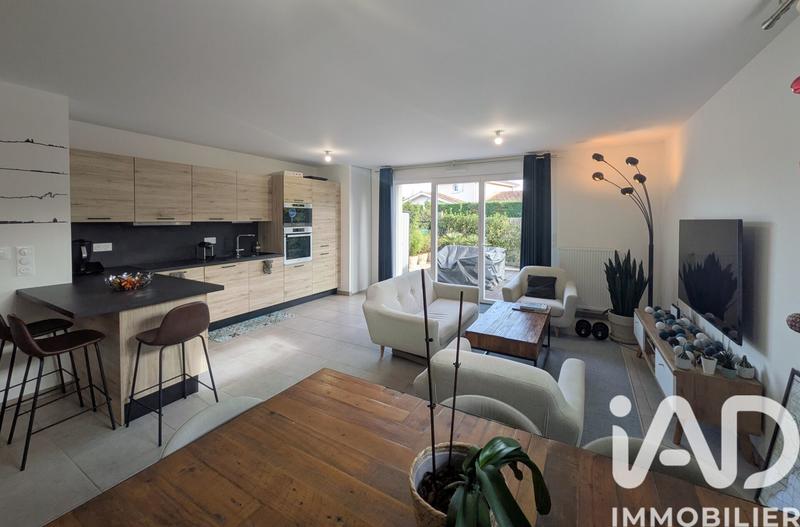 Maison - 91 m² - 4 pièces