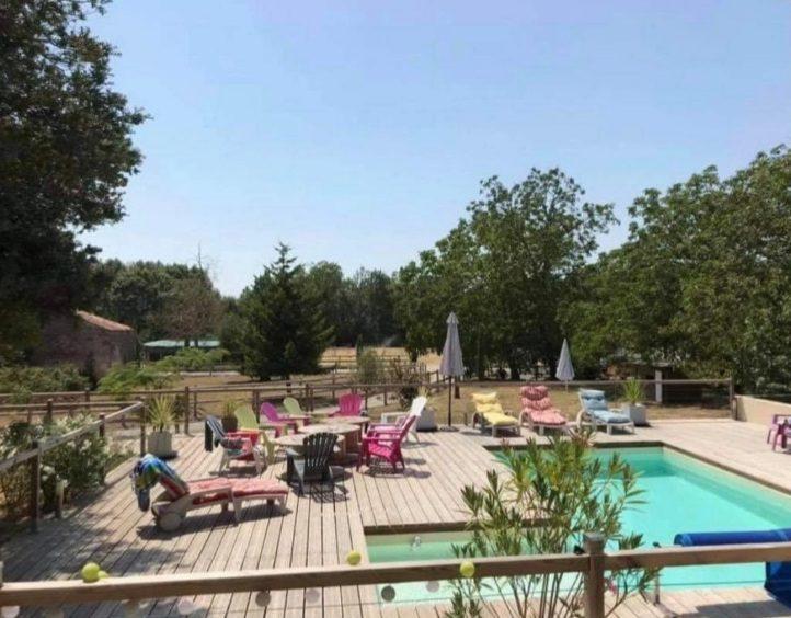 Maison ancienne - 345 m² - 1 pièce