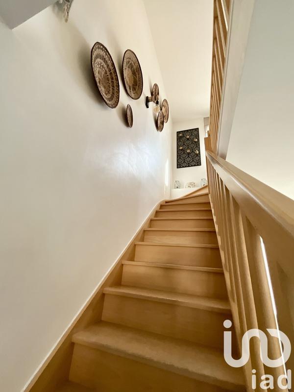 Maison de ville - 104 m² - 6 pièces