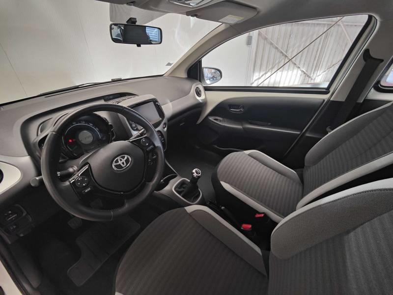 Toyota Aygo 1.0 Vvt-i x-play