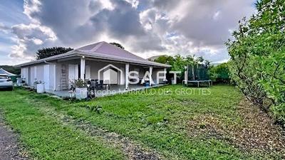 Maison - 146 m² - 4 pièces