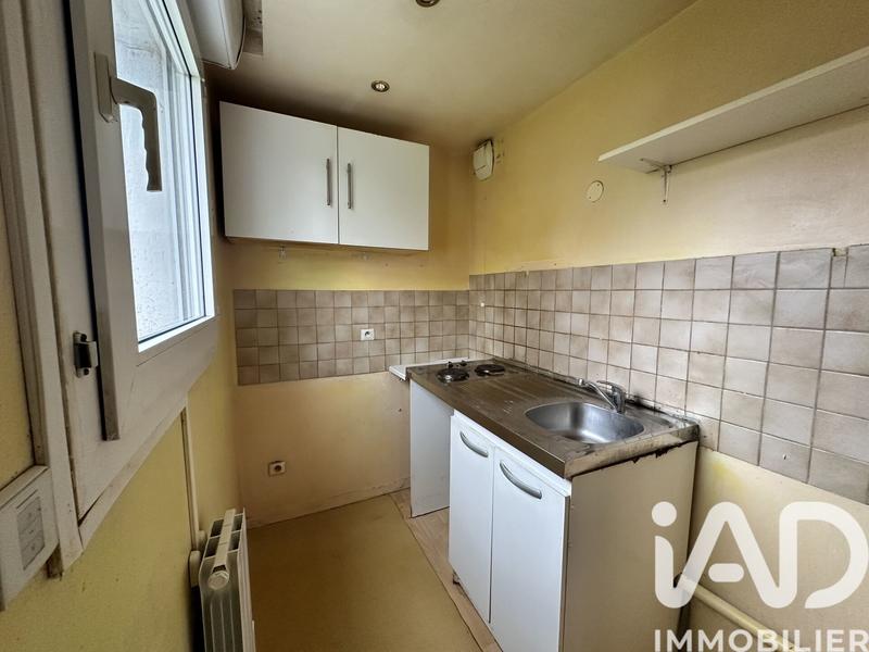 Appartement - 27 m² - 1 pièce