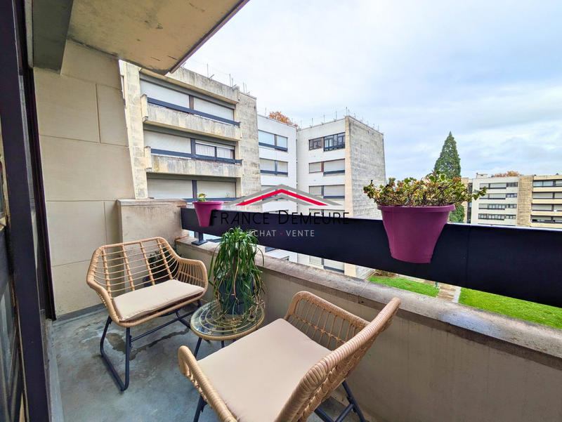 Appartement - 44 m² - 2 pièces