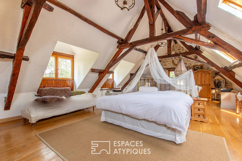 Maison - 318 m² - 9 pièces