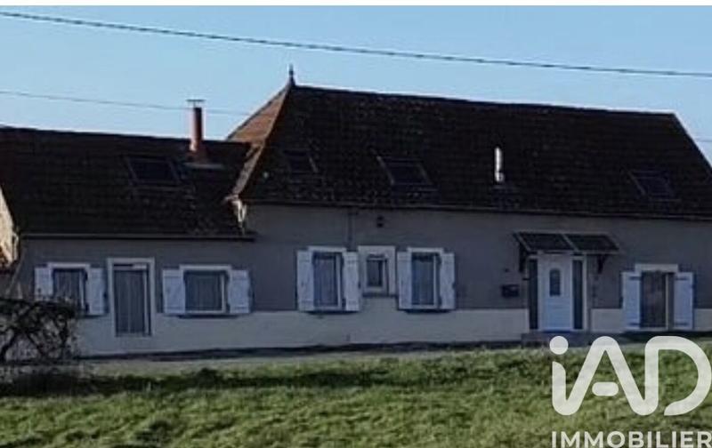 Maison - 144 m² - 6 pièces