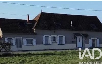 Maison - 144 m² - 6 pièces