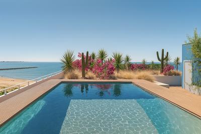 Appartement - 98 m² - 4 pièces