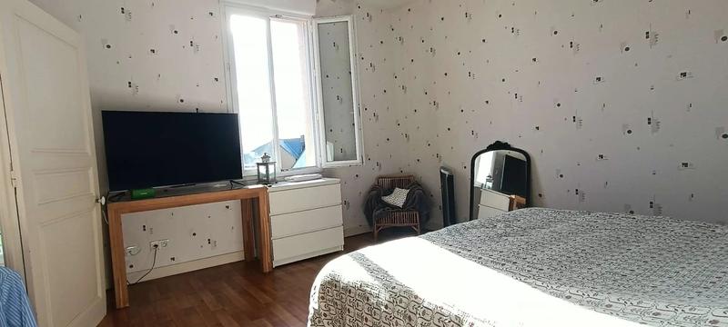 Maison - 110 m² - 6 pièces