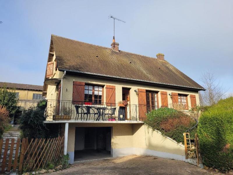 Maison - 86 m² - 4 pièces