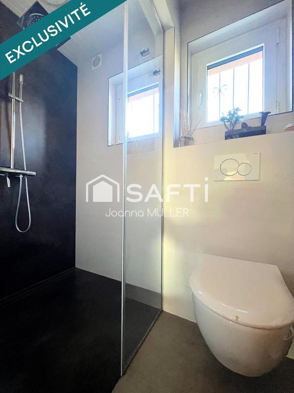 Maison - 139 m² - 6 pièces