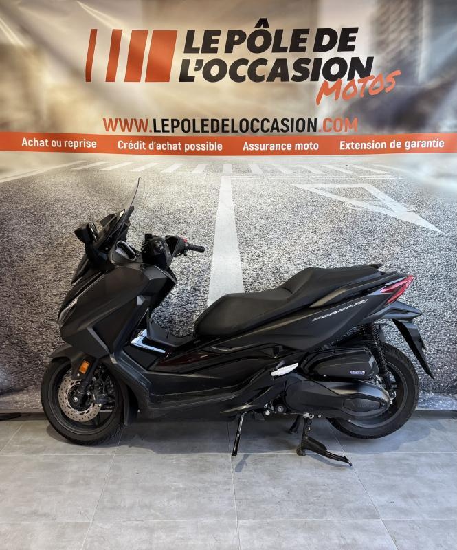 Honda Forza 350 - Nss 350