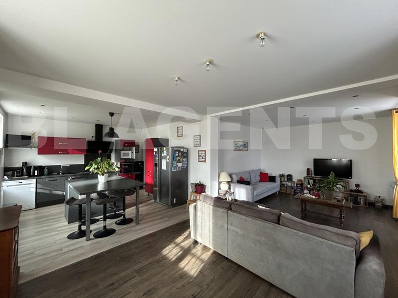 Maison ancienne - 135 m² - 5 pièces