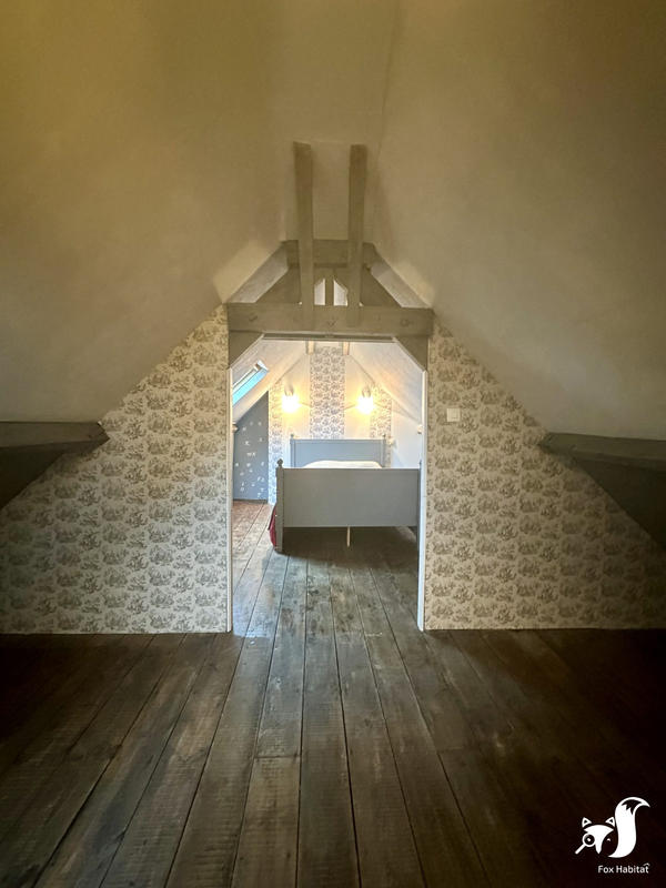 Maison - 108 m² - 4 pièces