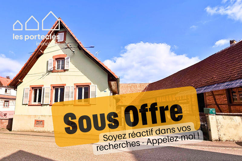 Corps de ferme - 226 m² - 6 pièces