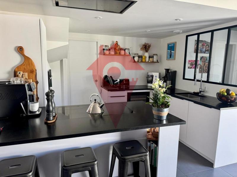 Maison - 119 m² - 6 pièces