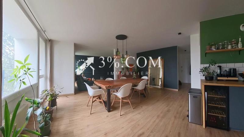 Appartement - 81 m² - 3 pièces