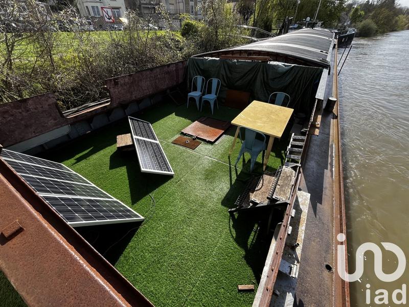 Maison - 160 m² - 3 pièces