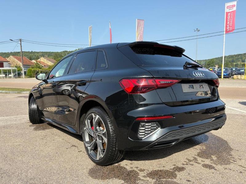 Audi A3 sportback 45 Tfsi E 245 Competition Stronic