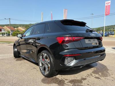 Audi A3 sportback 45 Tfsi E 245 Competition Stronic