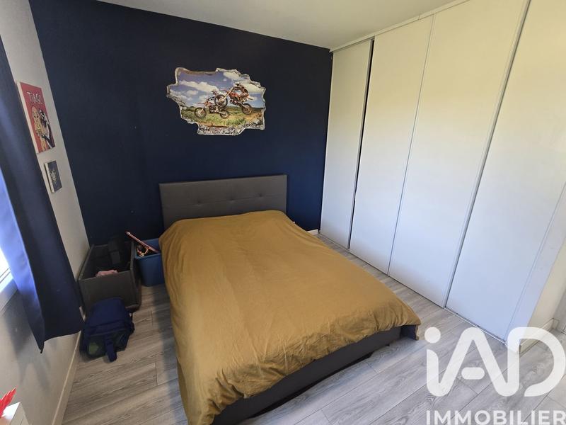 Maison - 107 m² - 5 pièces