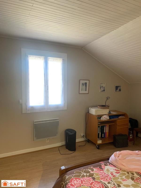 Maison - 85 m² - 4 pièces