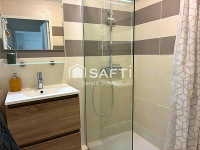 Appartement - 47 m² - 2 pièces