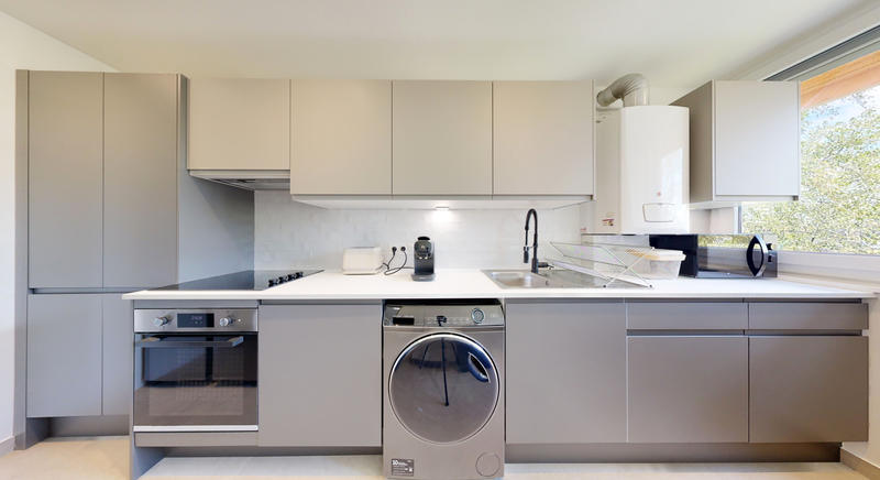 Appartement - 25 m² - 2 pièces