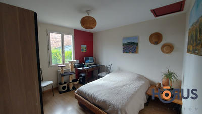 Viager - Maison traditionnelle - 98 m² - 5 pièces