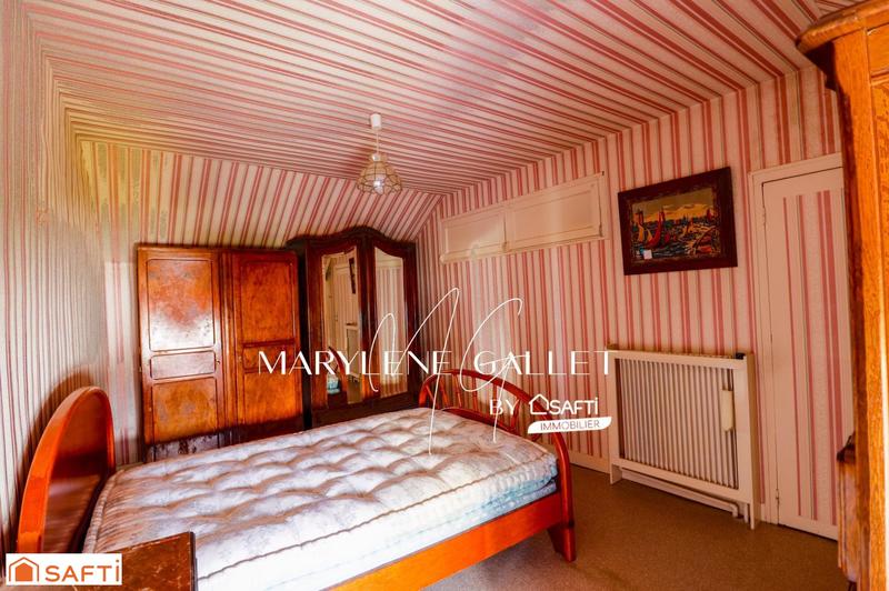 Maison - 109 m² - 5 pièces