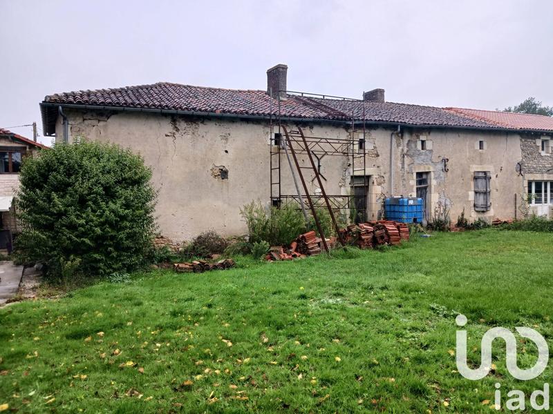 Maison de village - 195 m² - 5 pièces