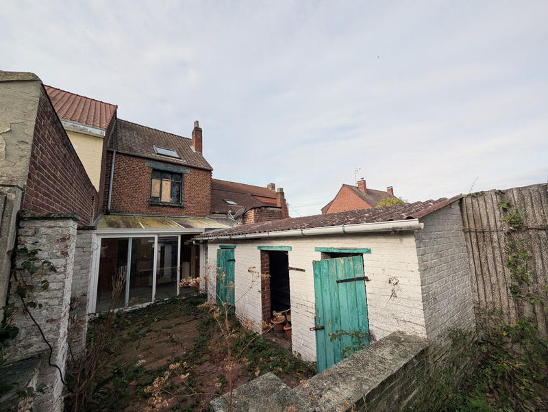 Maison - 97 m² - 5 pièces