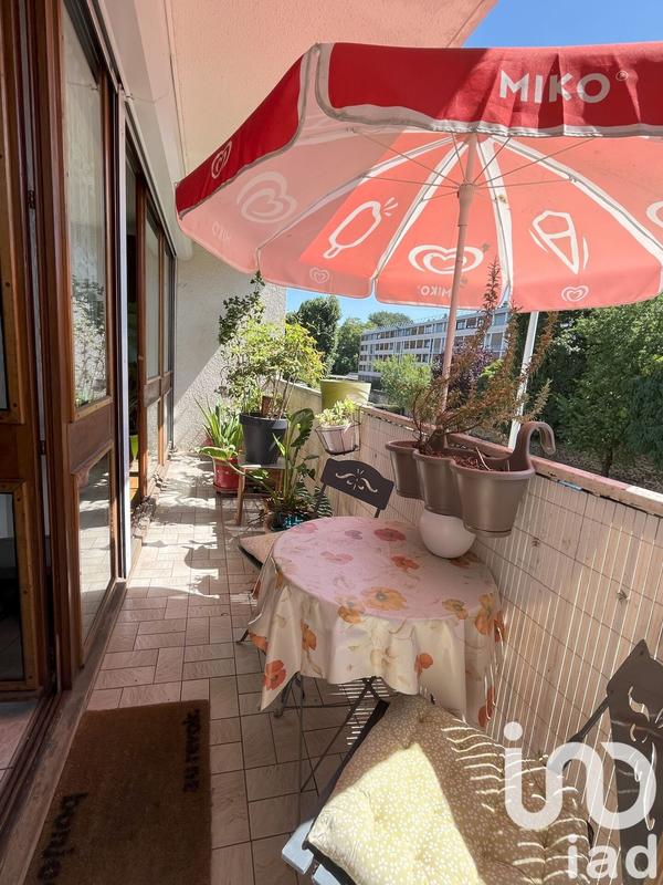 Appartement - 62 m² - 3 pièces