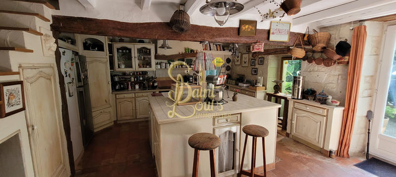 Maison - 146 m² - 4 pièces