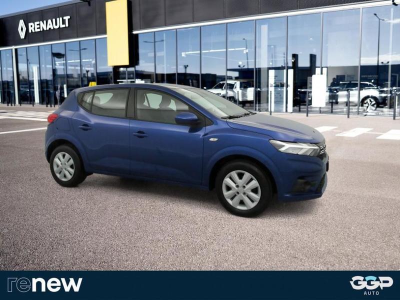 Dacia Sandero Eco-G 100 Expression