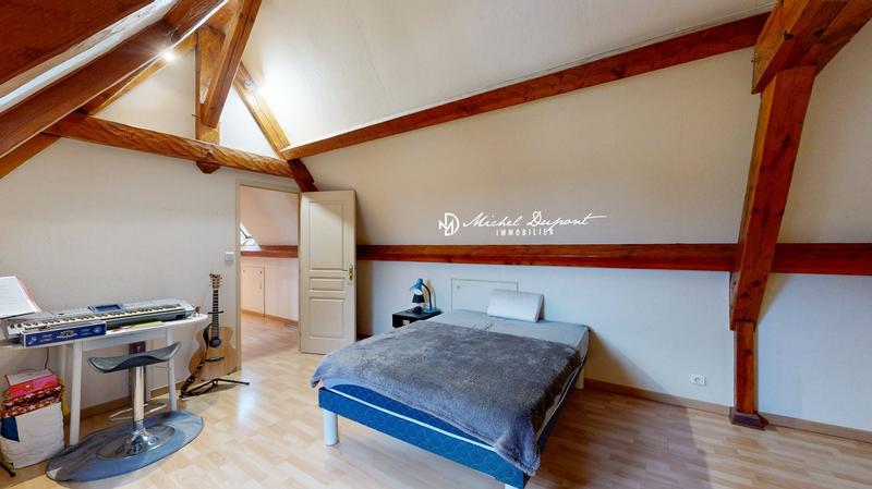 Maison - 88 m² - 4 pièces