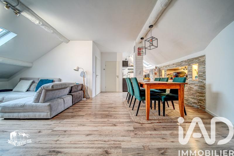 Appartement - 75 m² - 4 pièces