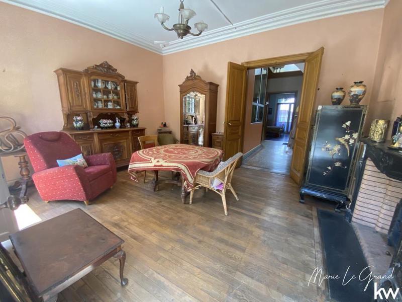 Maison - 184 m² - 7 pièces