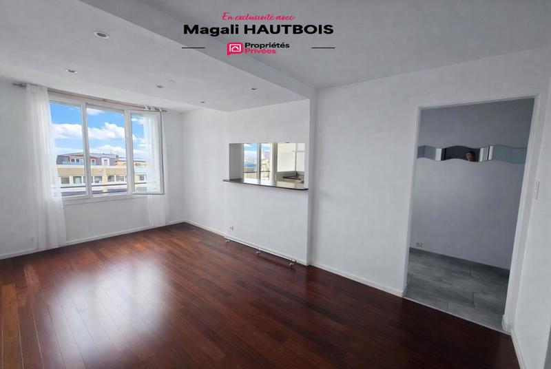 Appartement - 66 m² - 3 pièces