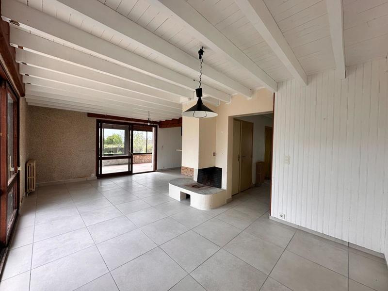 Maison - 102 m² - 5 pièces