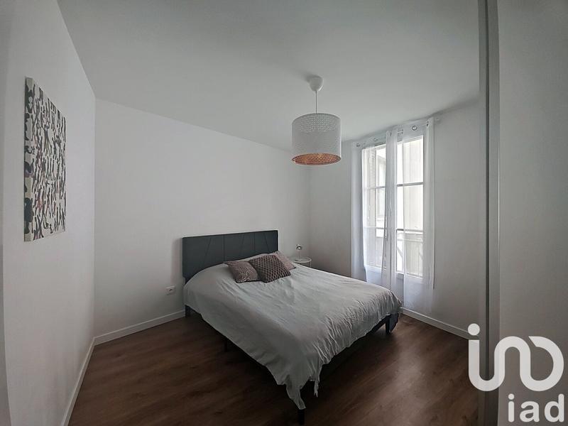 Appartement - 48 m² - 2 pièces