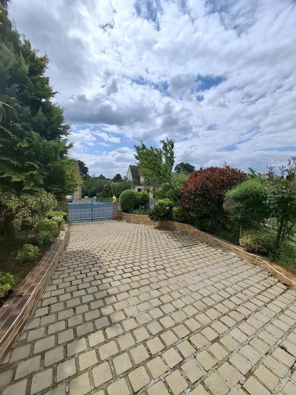 Maison traditionnelle - 150 m² - 6 pièces