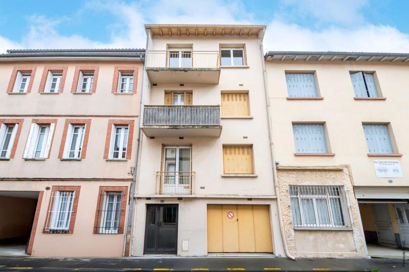 Appartement - 32 m² - 2 pièces