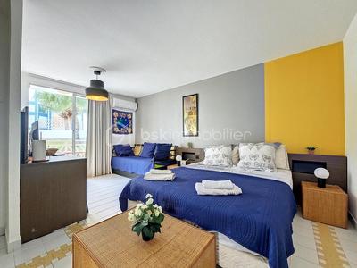 Appartement - 20 m² - 1 pièce